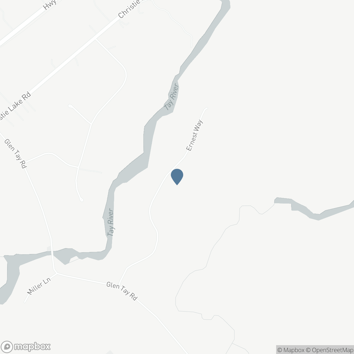 119 ERNEST WAY, Perth, Ontario K7H 0B3